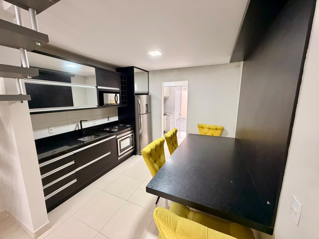 Casa de 2 quartos e 60 m² em Camboriú