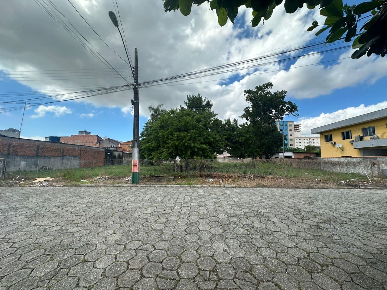 Terreno em Camboriú