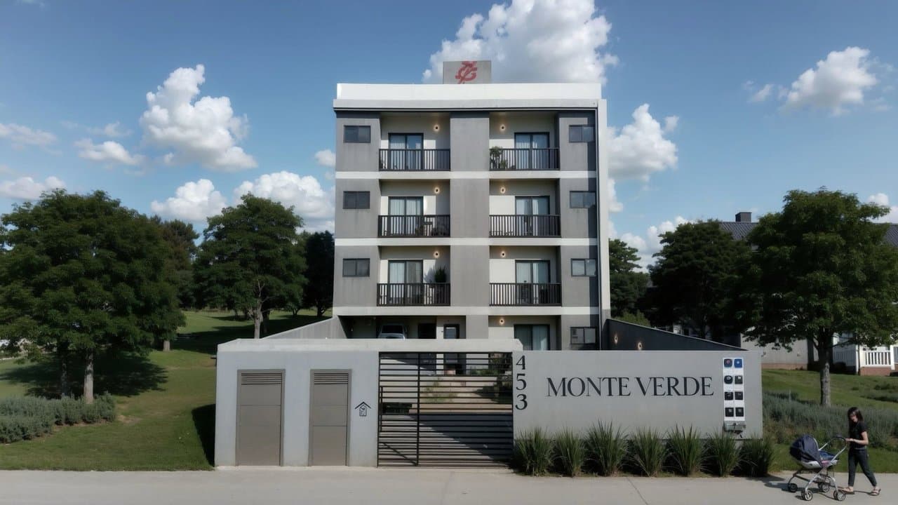 Apartamento de 2 quartos com 1 suíte e 63 m² em Camboriú