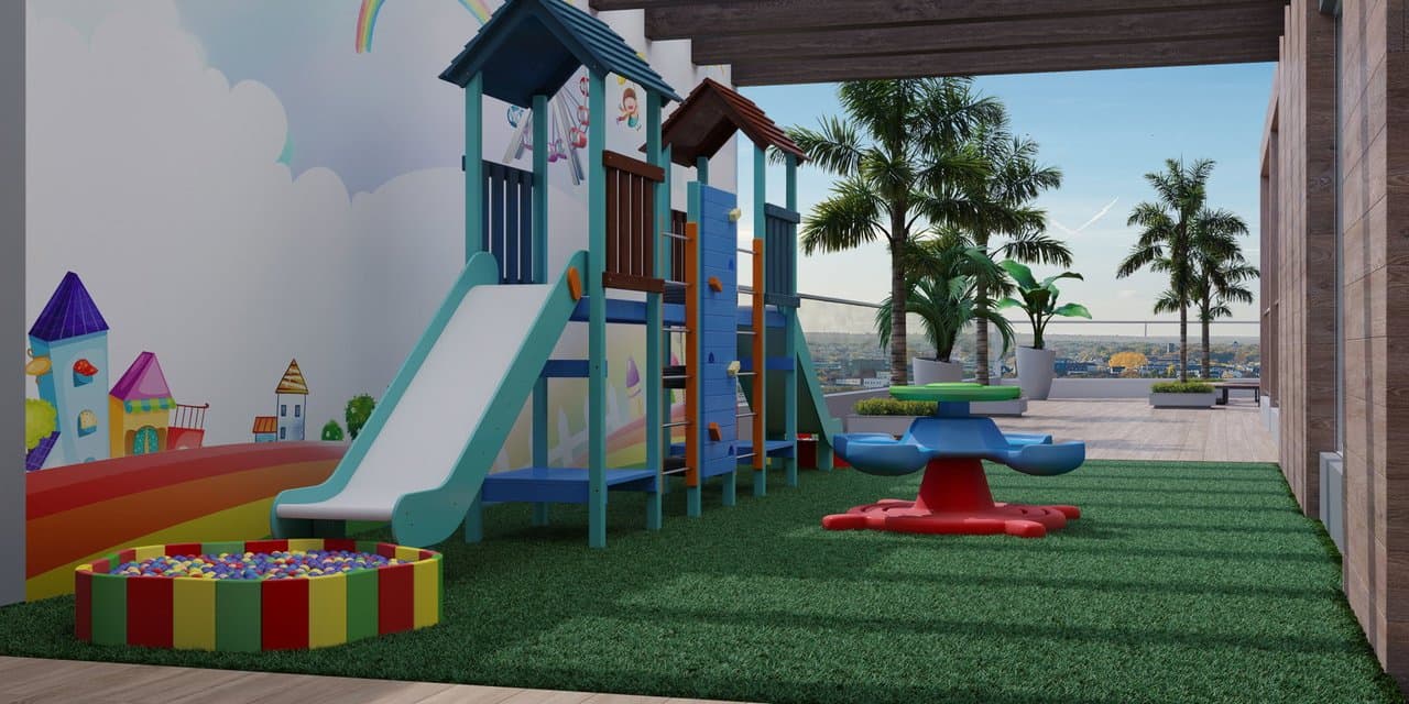 Apartamento de 3 quartos com 1 suíte e 95 m² em Camboriú
