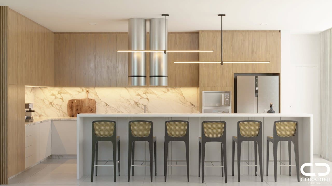Casa de 4 quartos com 4 suítes e 391 m² em Camboriú