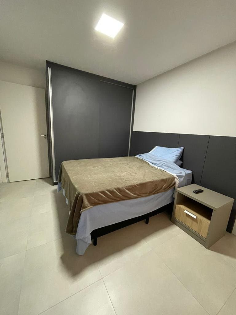 Apartamento de 2 quartos com 2 suítes e 78 m² em Camboriú