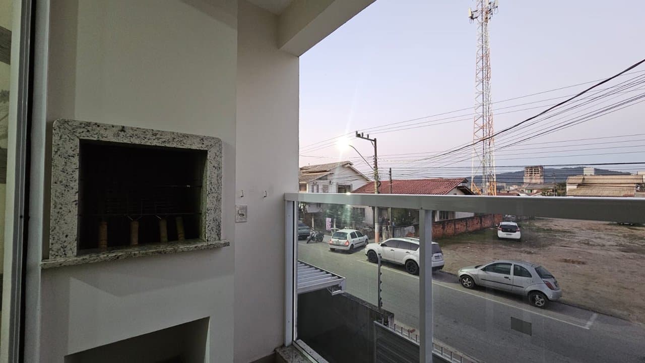 Apartamento de 2 quartos com 1 suíte e 66 m² em Camboriú