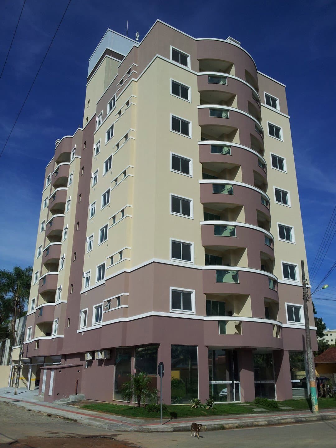 Sala Comercial 131 m² em Camboriú