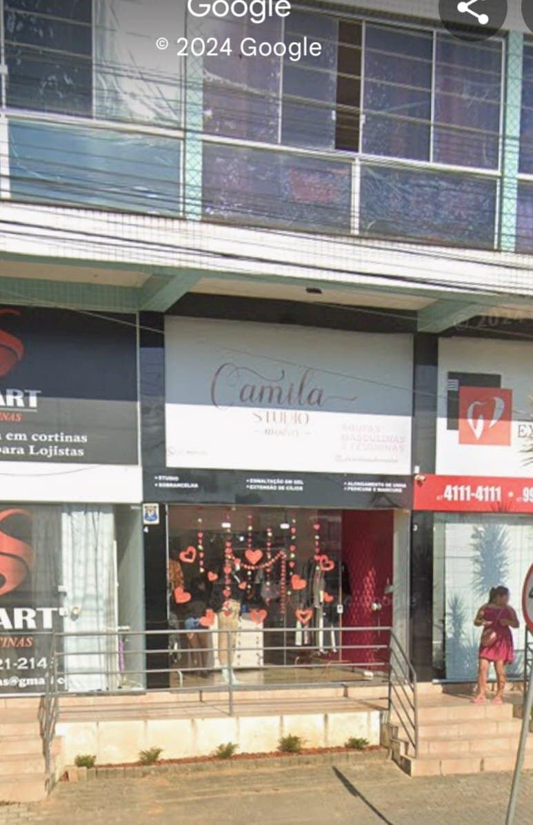 Sala Comercial 61 m² em Camboriú