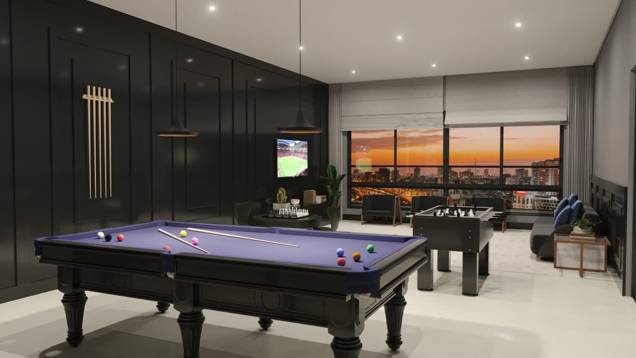 Apartamento de 2 quartos com 1 suíte e 73 m² em Camboriú