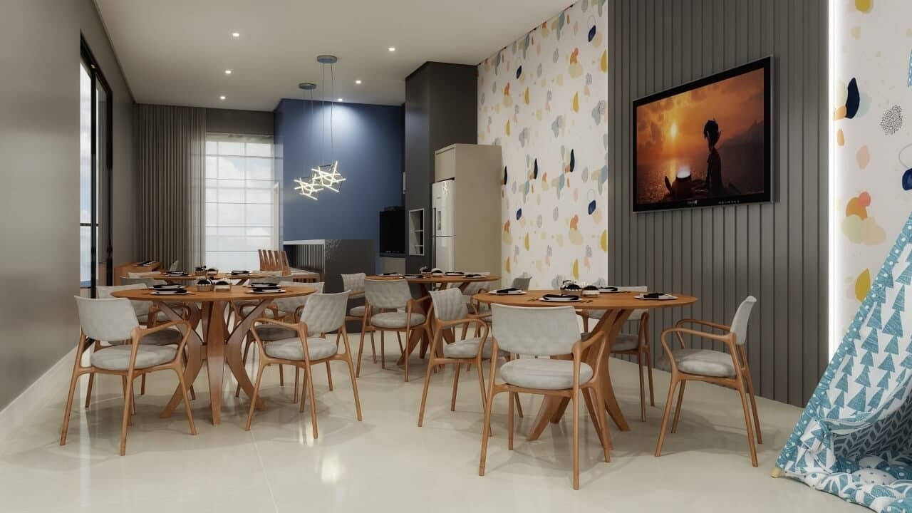 Apartamento de 2 quartos com 1 suíte e 73 m² em Camboriú