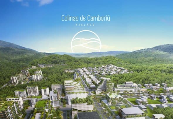 Terreno em Camboriú