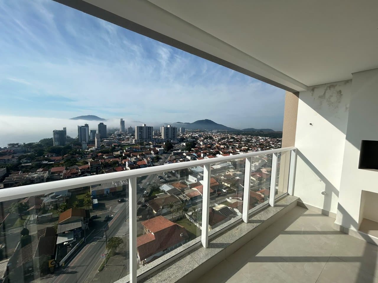 Apartamento de 3 quartos com 1 suíte e 92 m² em Penha
