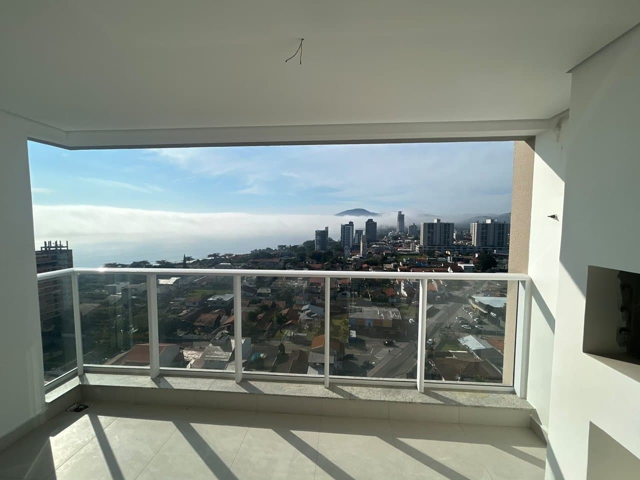 Apartamento de 3 quartos com 1 suíte e 92 m² em Penha