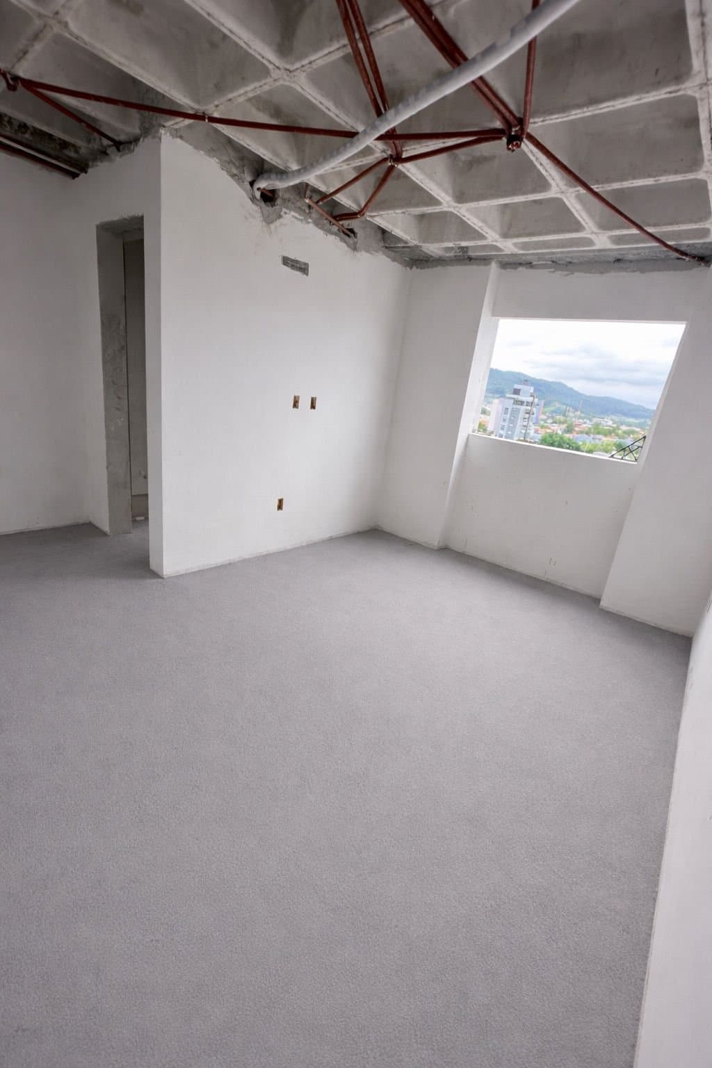 Apartamento de 2 quartos com 2 suítes e 75 m² em Penha