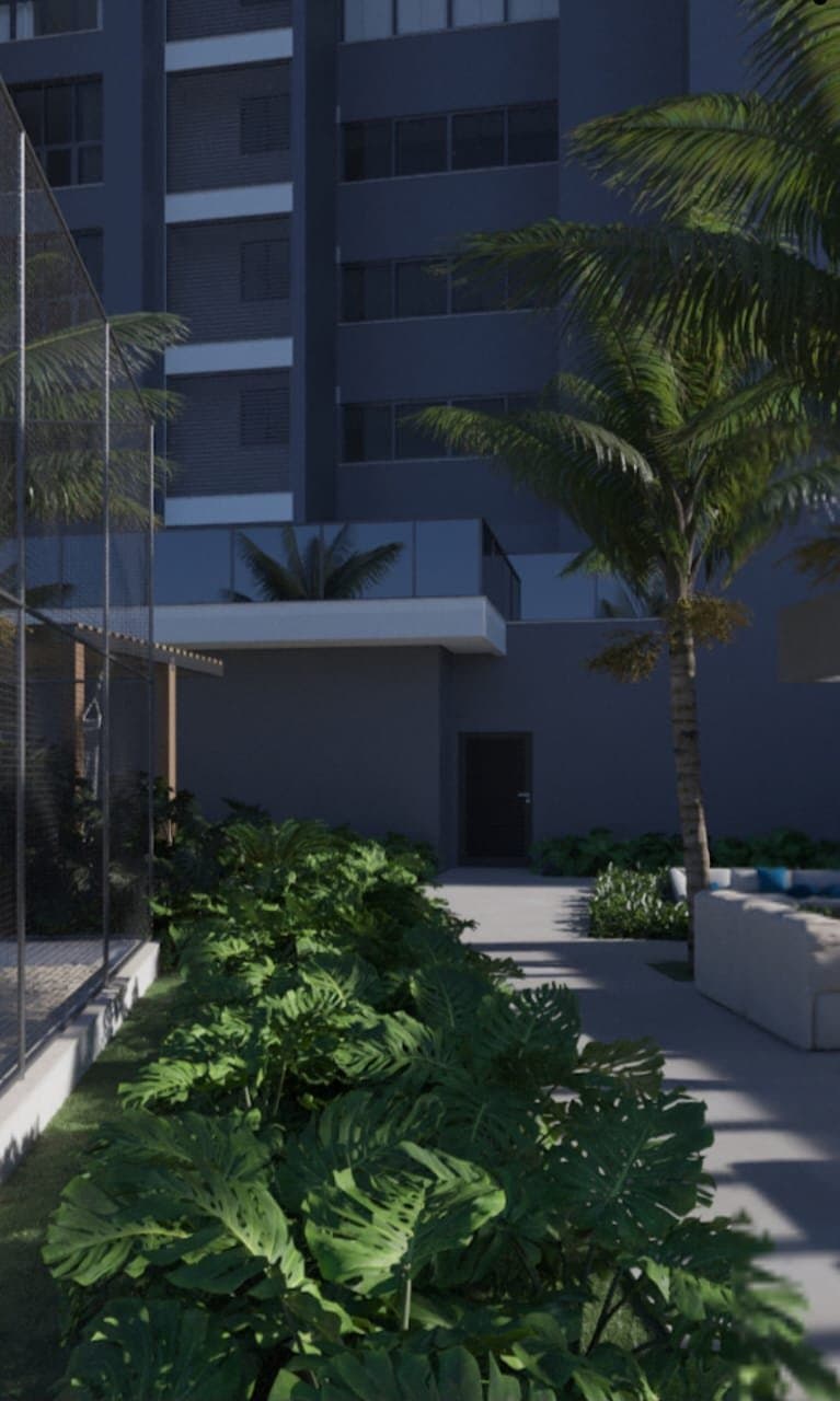Apartamento de 3 quartos com 3 suítes e 132 m² em Penha
