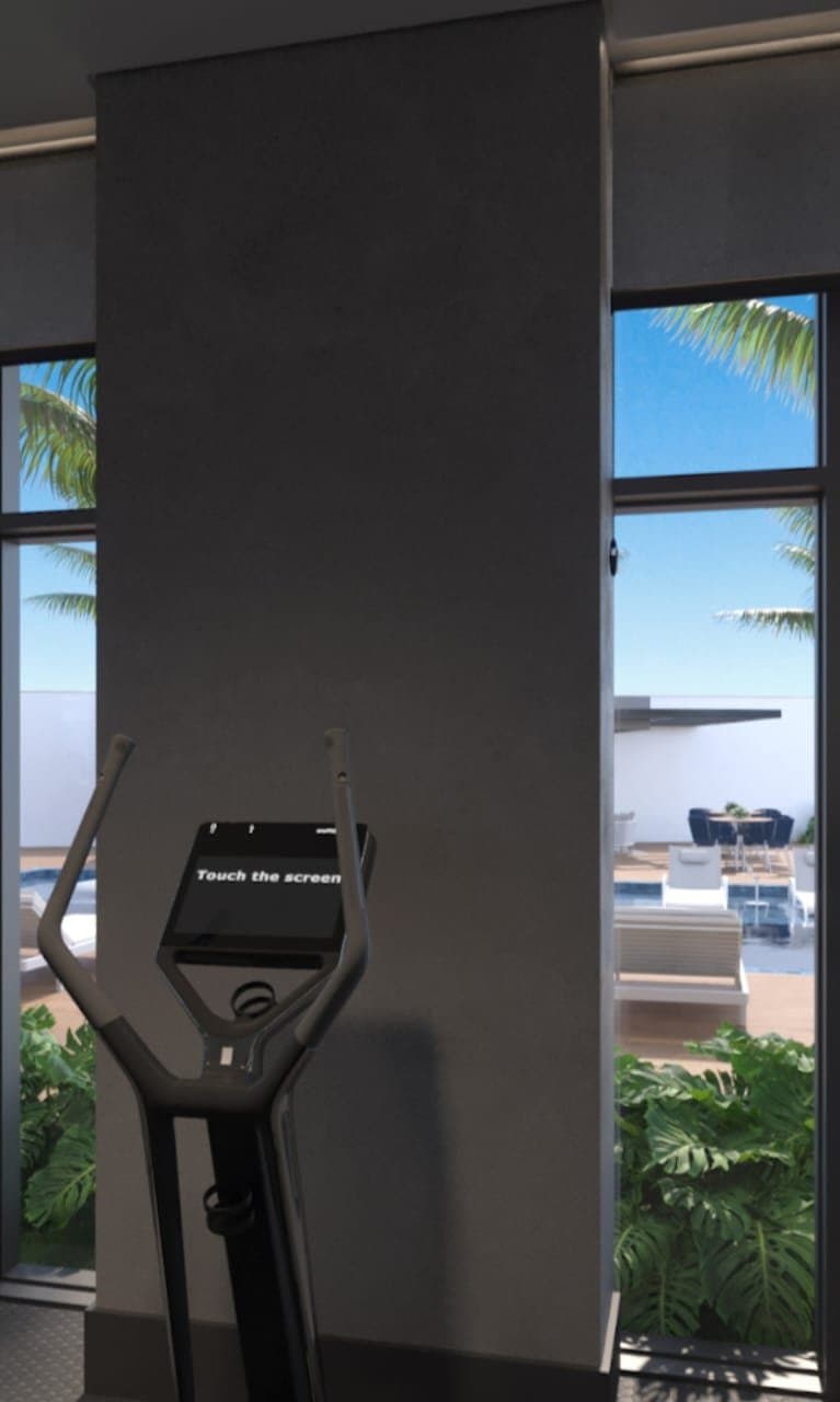 Apartamento de 3 quartos com 3 suítes e 132 m² em Penha