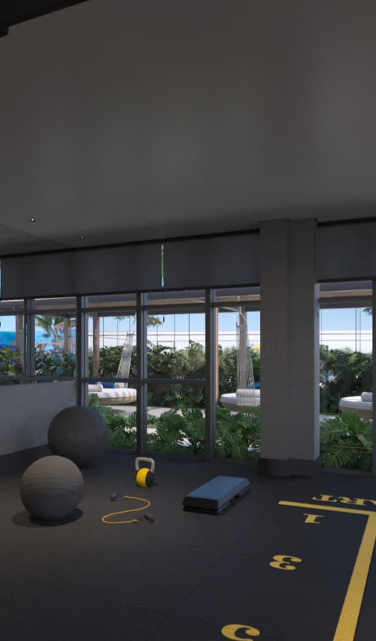 Apartamento de 3 quartos com 3 suítes e 132 m² em Penha