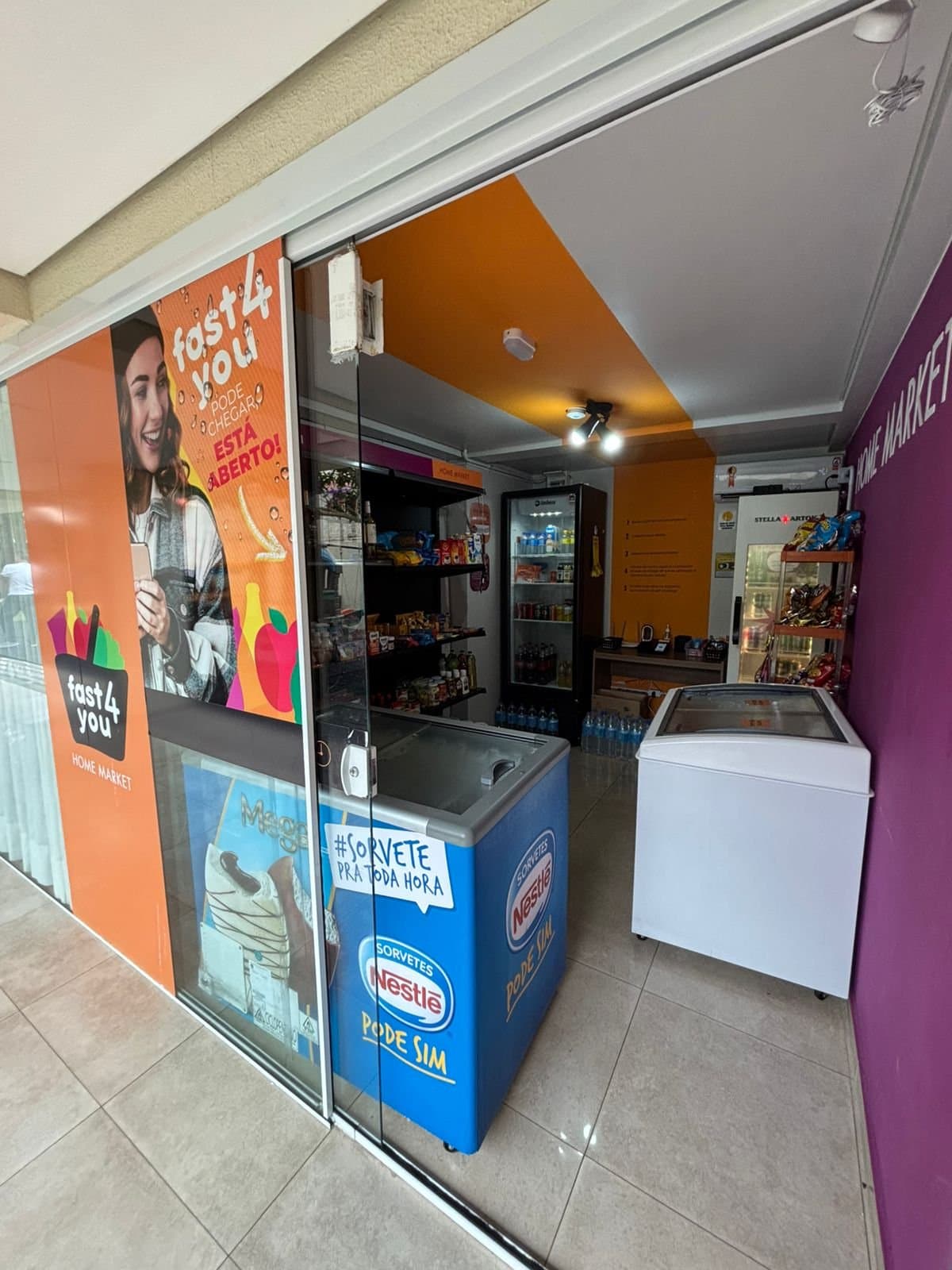 Apartamento de 2 quartos com 1 suíte e 74 m² em Penha