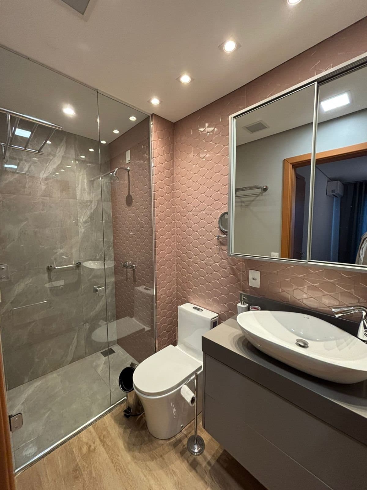 Apartamento de 2 quartos com 1 suíte e 74 m² em Penha