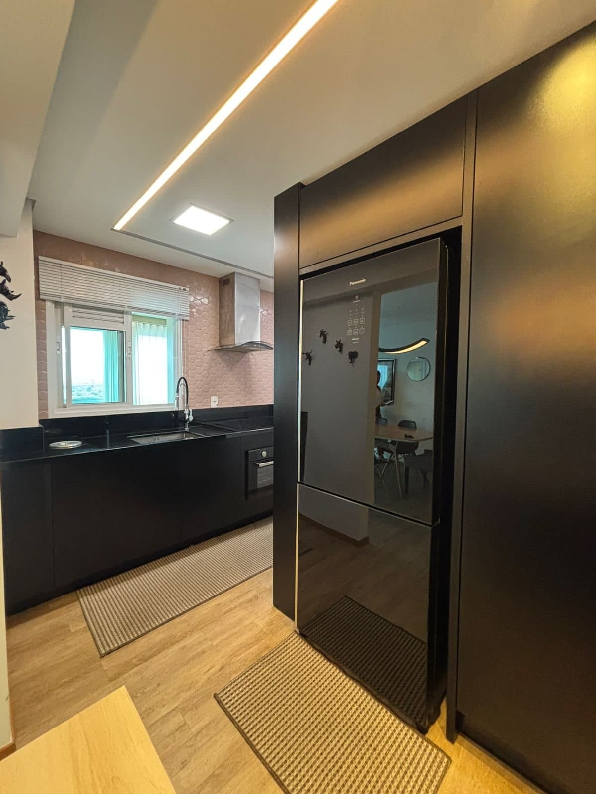 Apartamento de 2 quartos com 1 suíte e 74 m² em Penha
