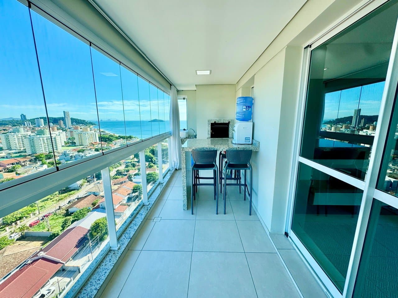 Apartamento de 2 quartos com 1 suíte e 93 m² em Penha