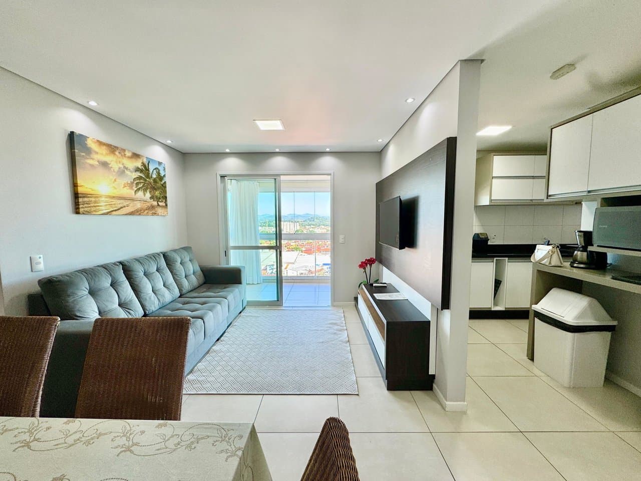 Apartamento de 2 quartos com 1 suíte e 93 m² em Penha