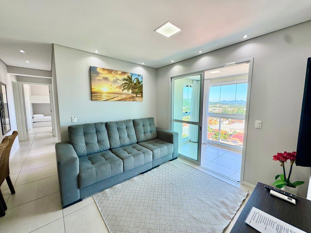 Apartamento de 2 quartos com 1 suíte e 93 m² em Penha
