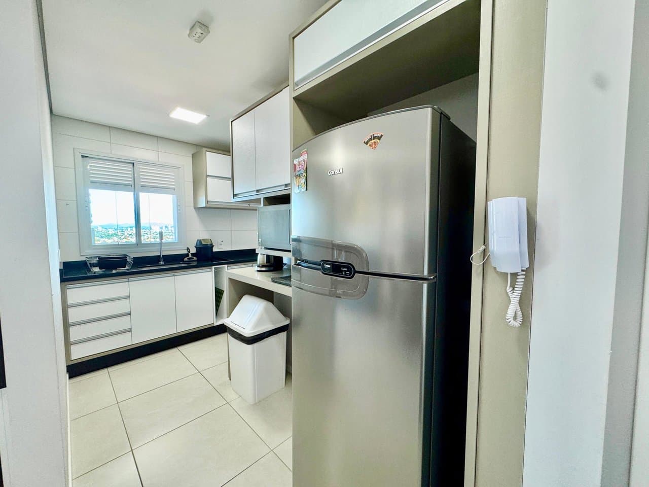 Apartamento de 2 quartos com 1 suíte e 93 m² em Penha