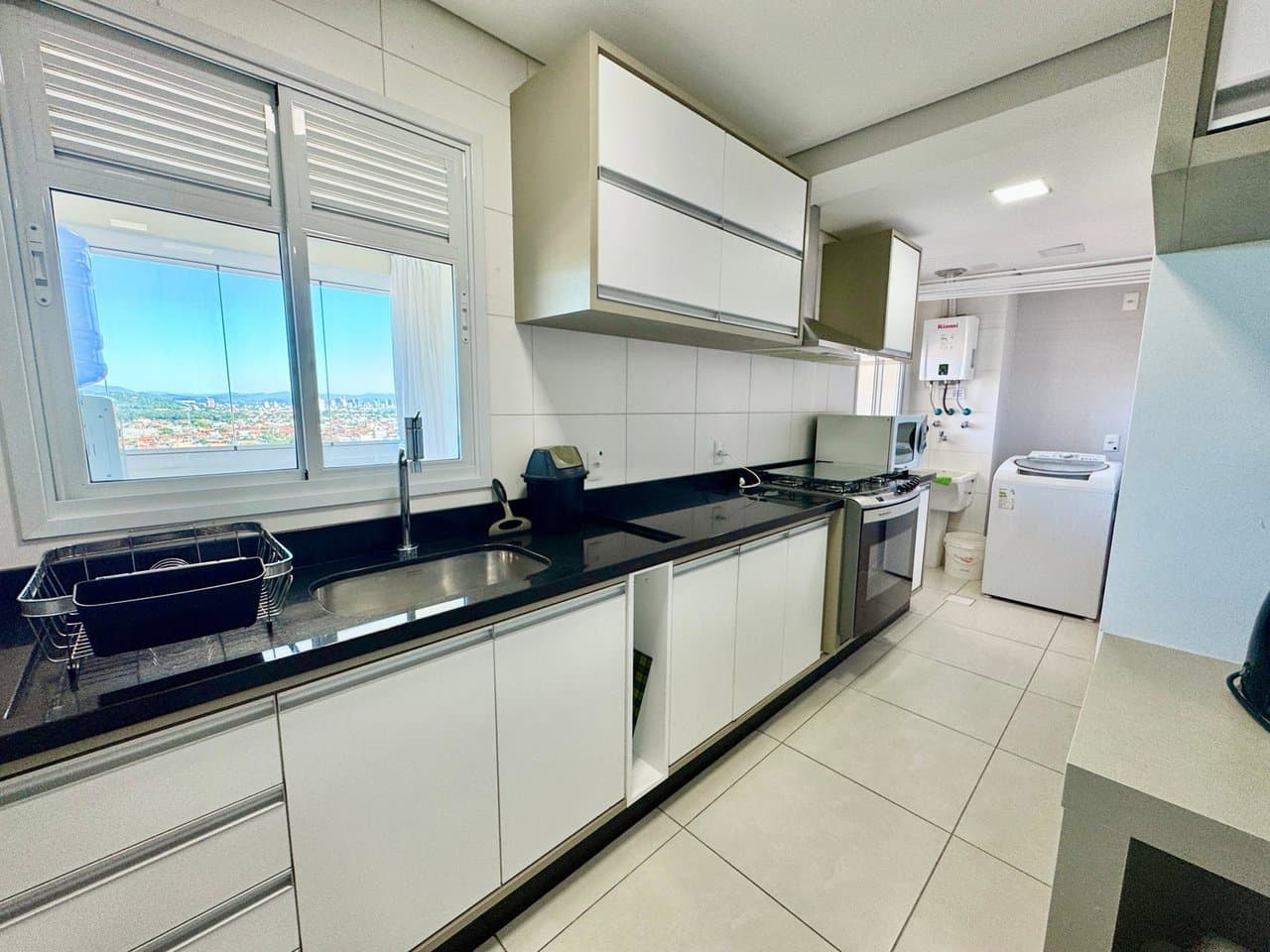 Apartamento de 2 quartos com 1 suíte e 93 m² em Penha