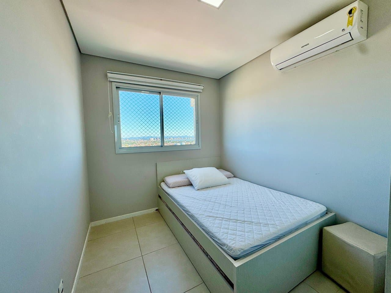 Apartamento de 2 quartos com 1 suíte e 93 m² em Penha