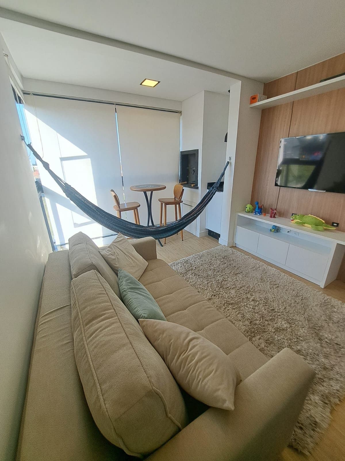 Apartamento de 2 quartos com 1 suíte e 73 m² em Penha