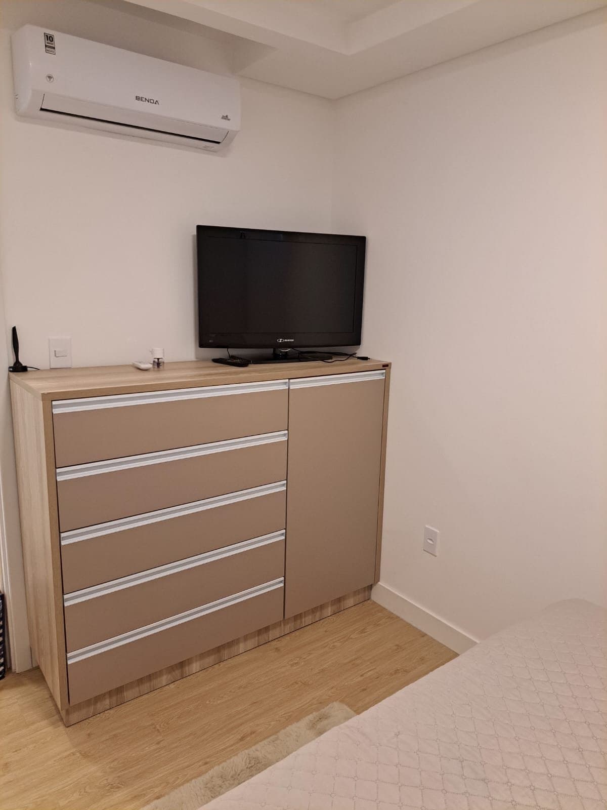 Apartamento de 2 quartos com 1 suíte e 73 m² em Penha