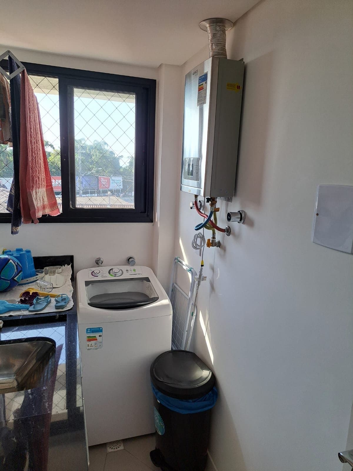 Apartamento de 2 quartos com 1 suíte e 73 m² em Penha