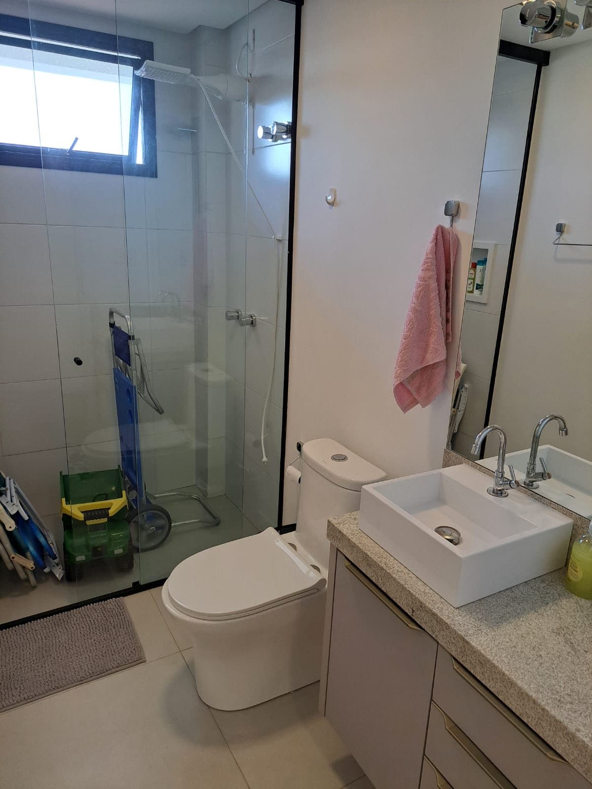 Apartamento de 2 quartos com 1 suíte e 73 m² em Penha