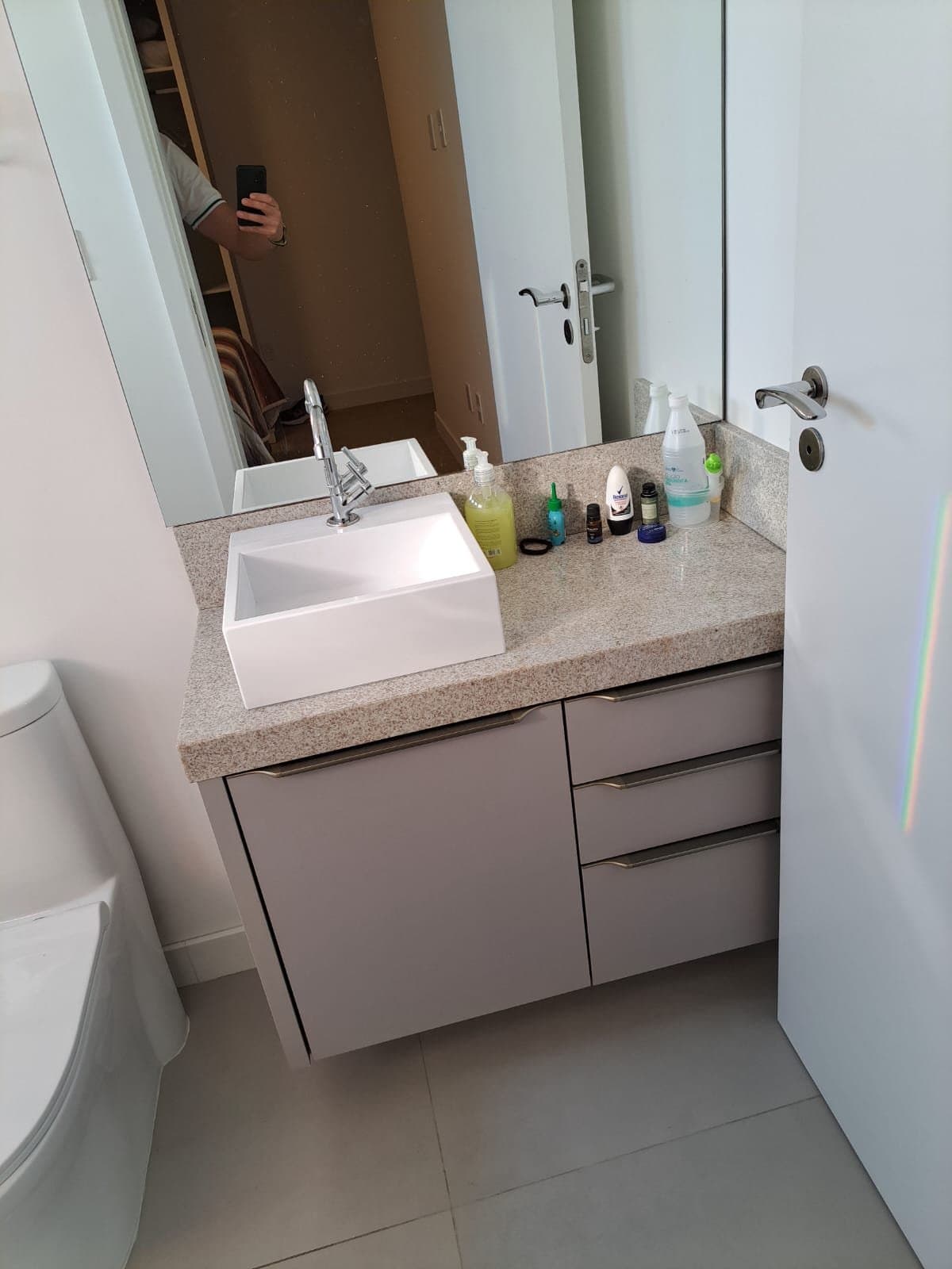 Apartamento de 2 quartos com 1 suíte e 73 m² em Penha