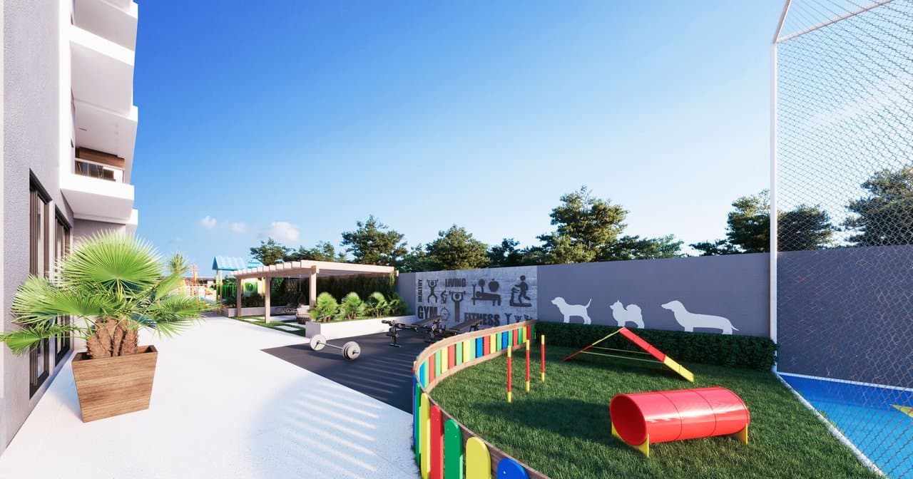 Apartamento de 3 quartos com 1 suíte e 75 m² em Praia da Armação, Penha