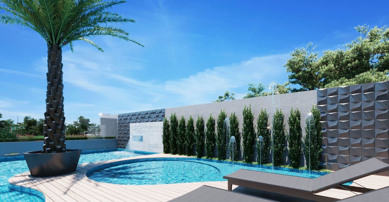 Apartamento de 3 quartos com 1 suíte e 75 m² em Praia da Armação, Penha