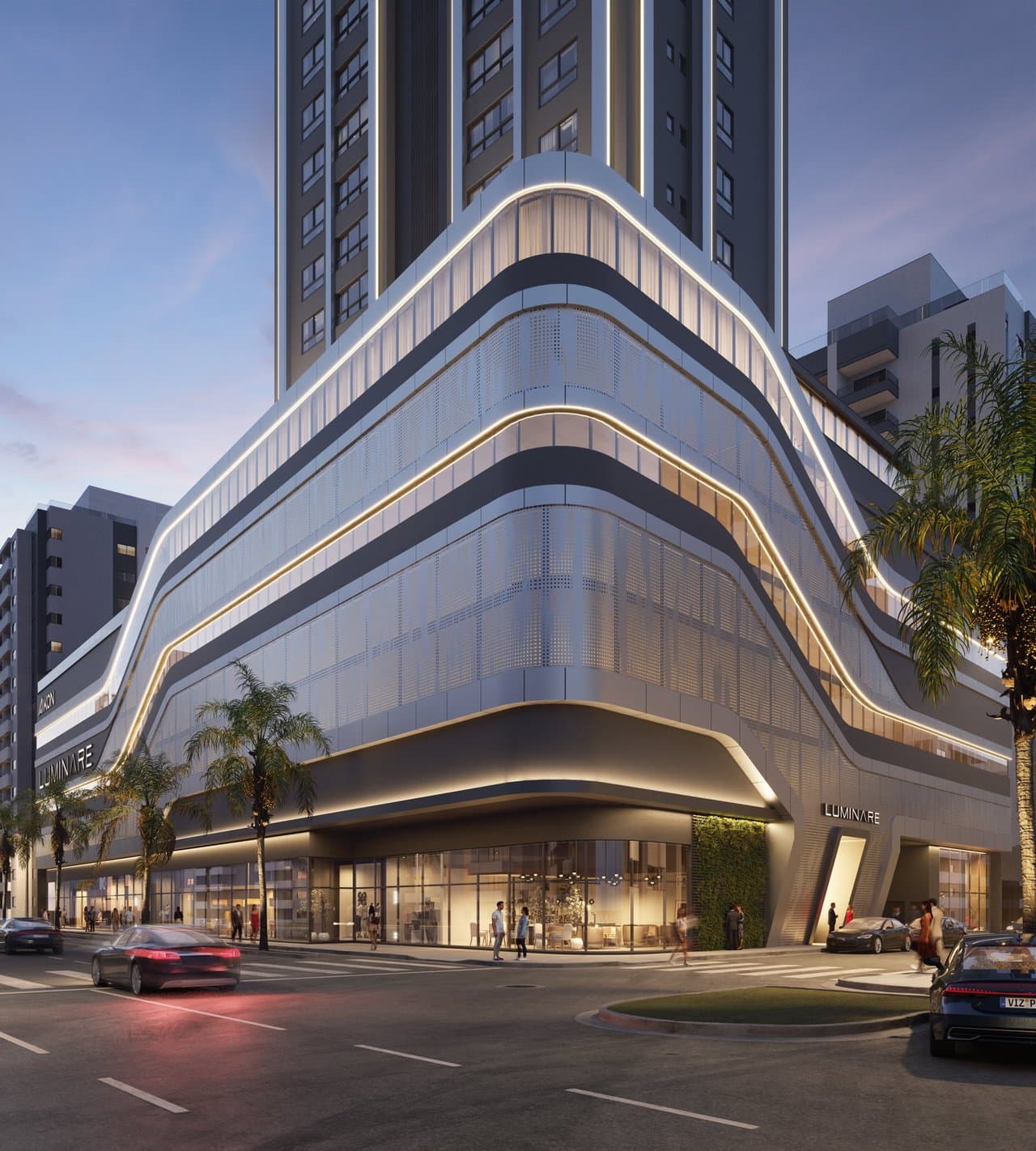 Luminare Residencial