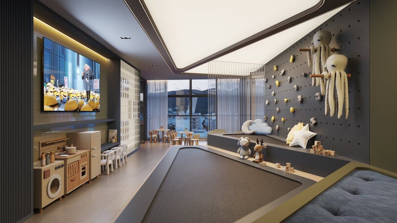 Luminare Residencial