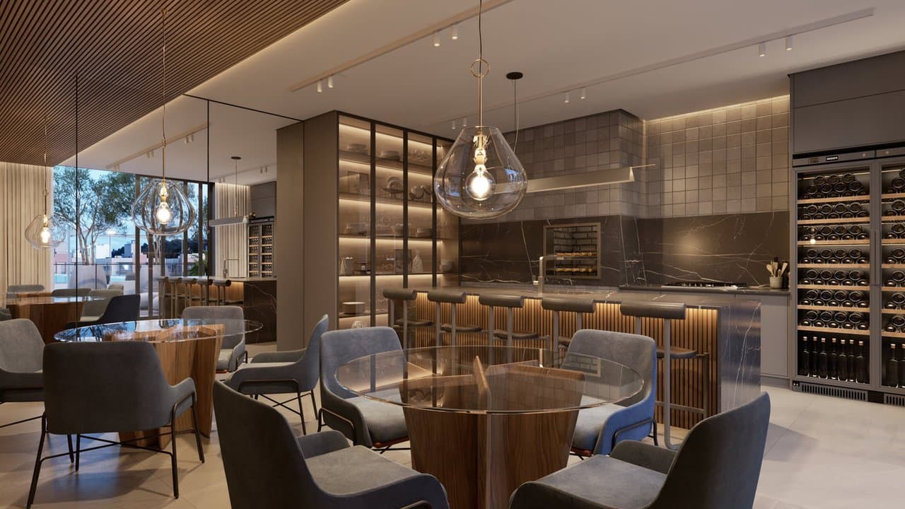 Luminare Residencial