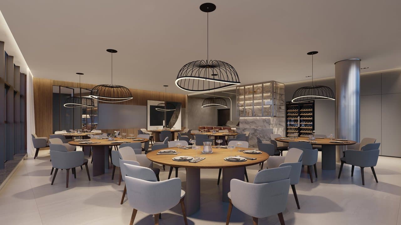 Luminare Residencial