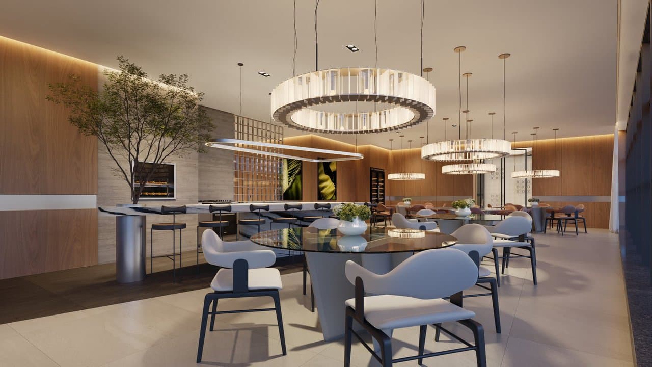 Luminare Residencial