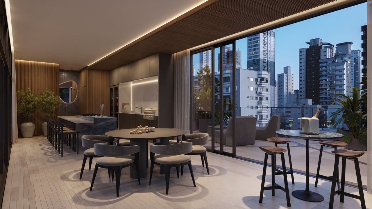 Luminare Residencial