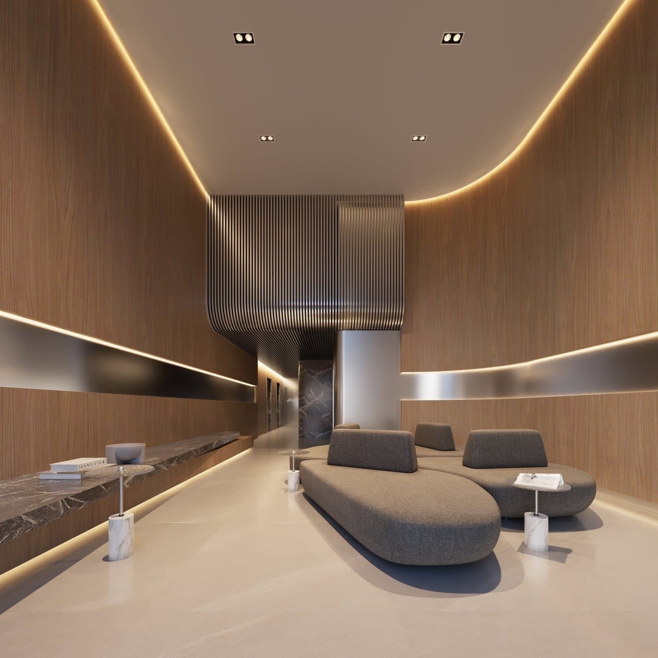 Luminare Residencial