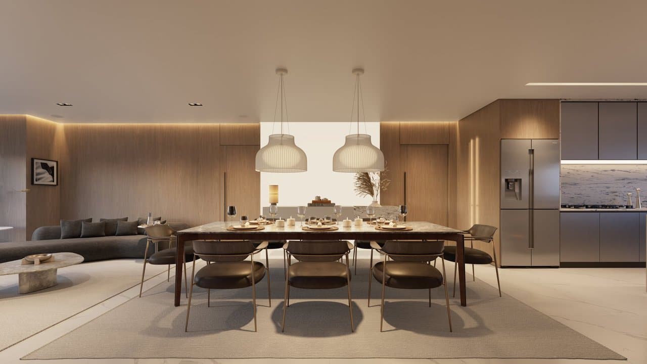 Luminare Residencial