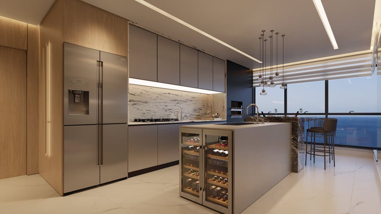 Luminare Residencial