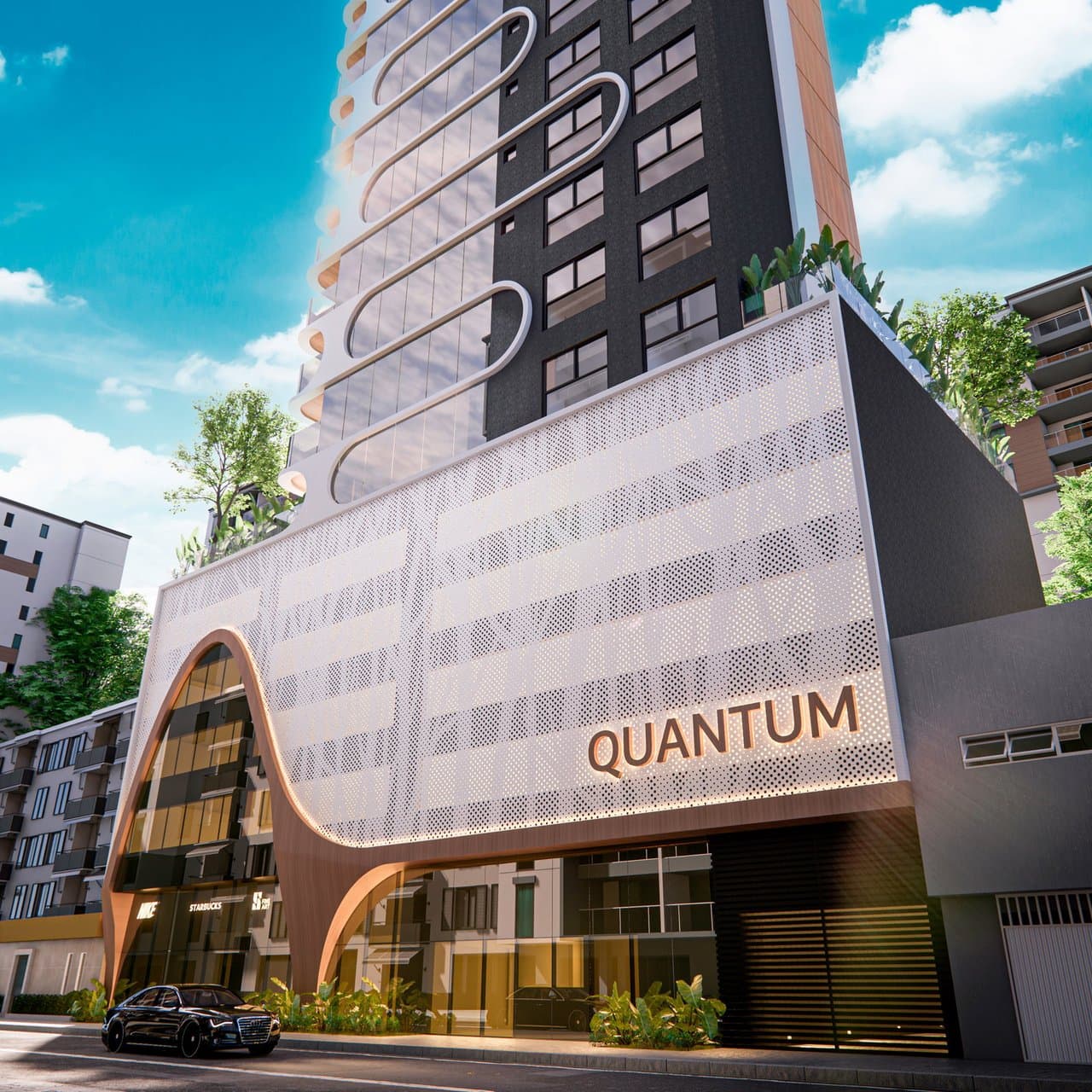 Quantum - Rua 2850