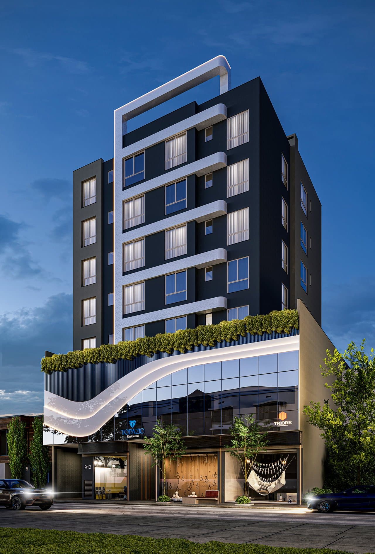 Topazio Residence