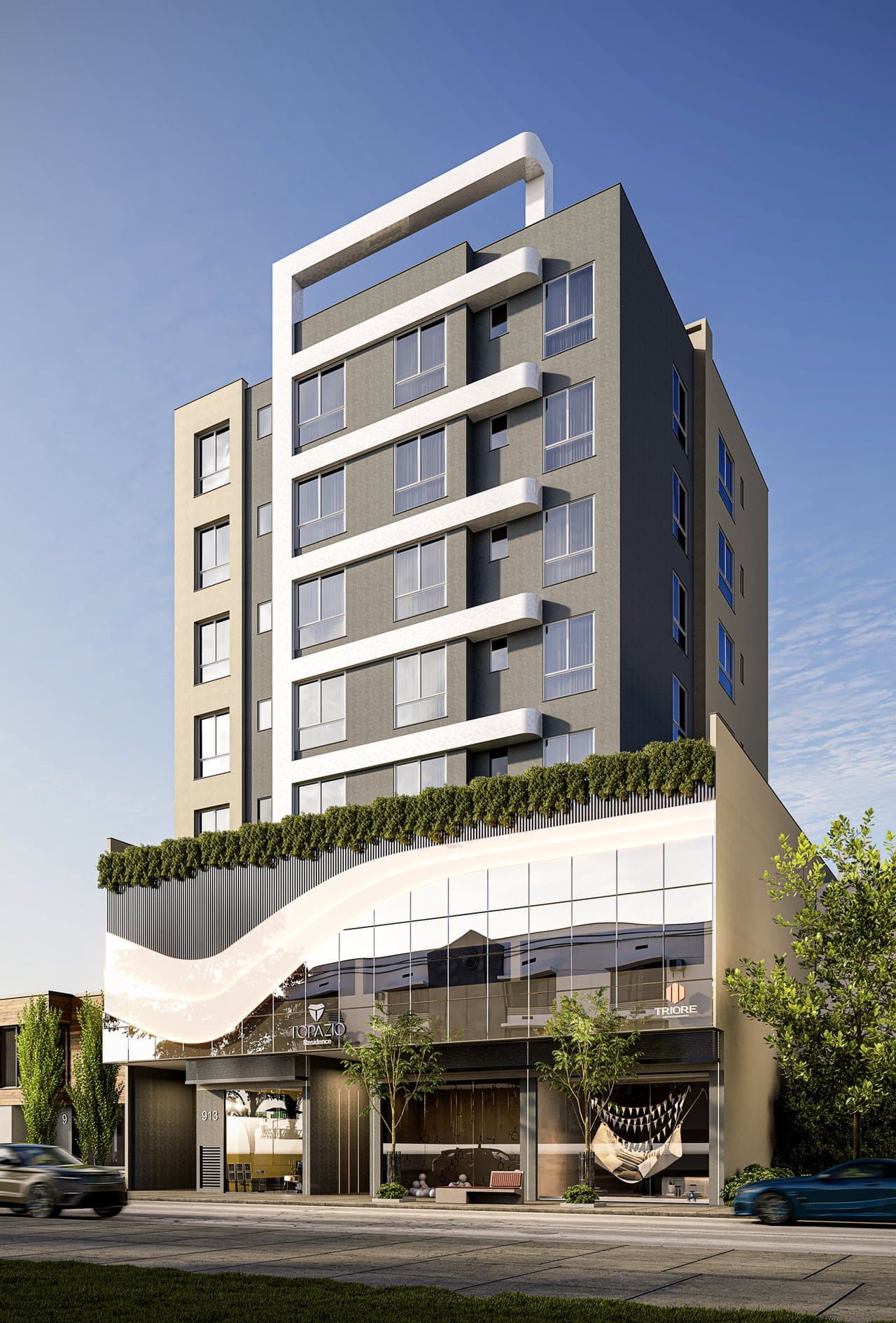 Topazio Residence