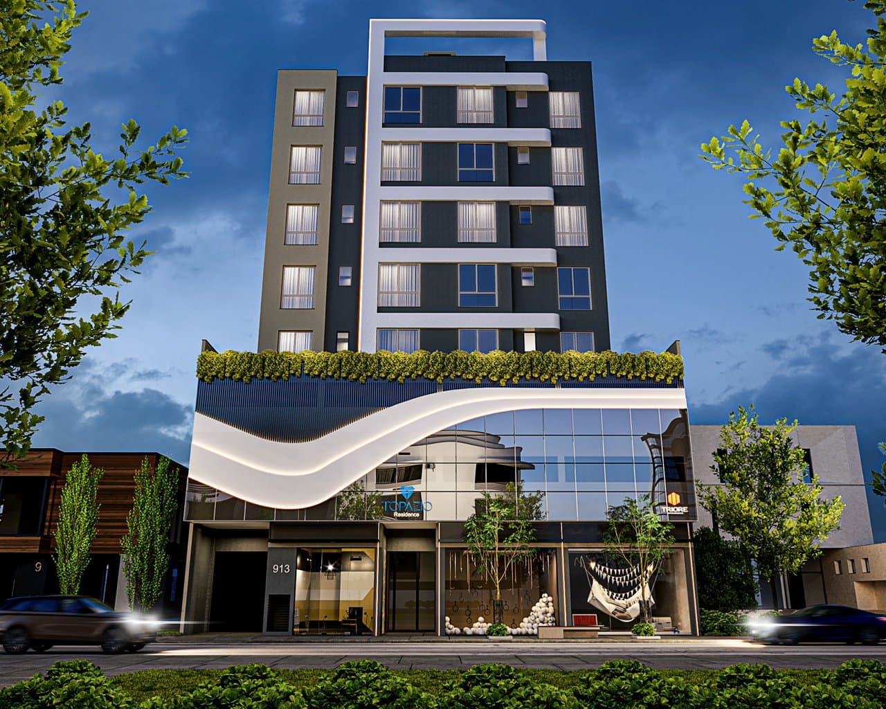 Topazio Residence