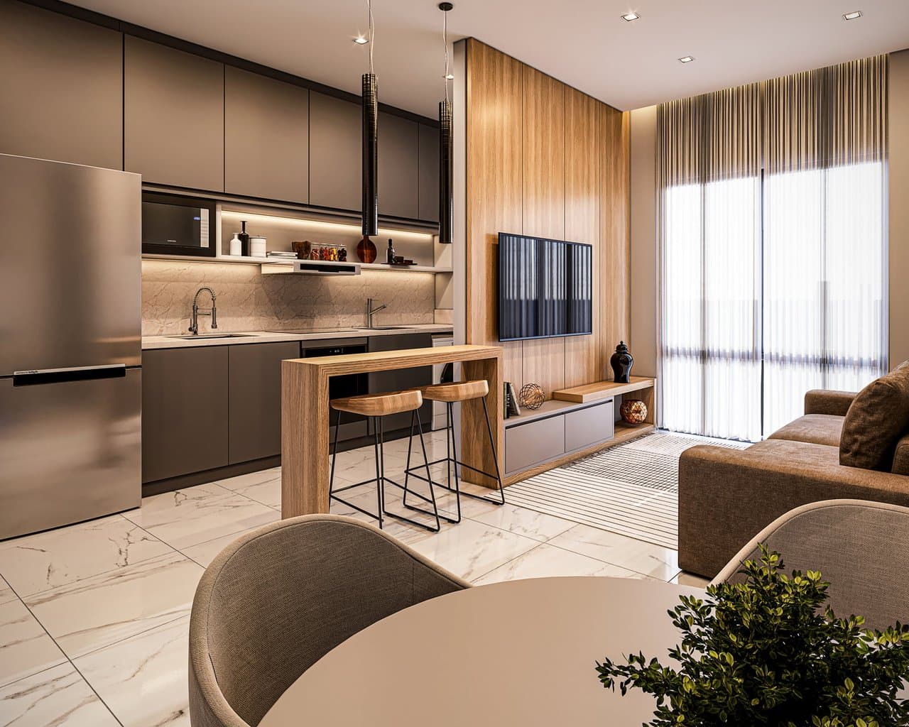 Topazio Residence
