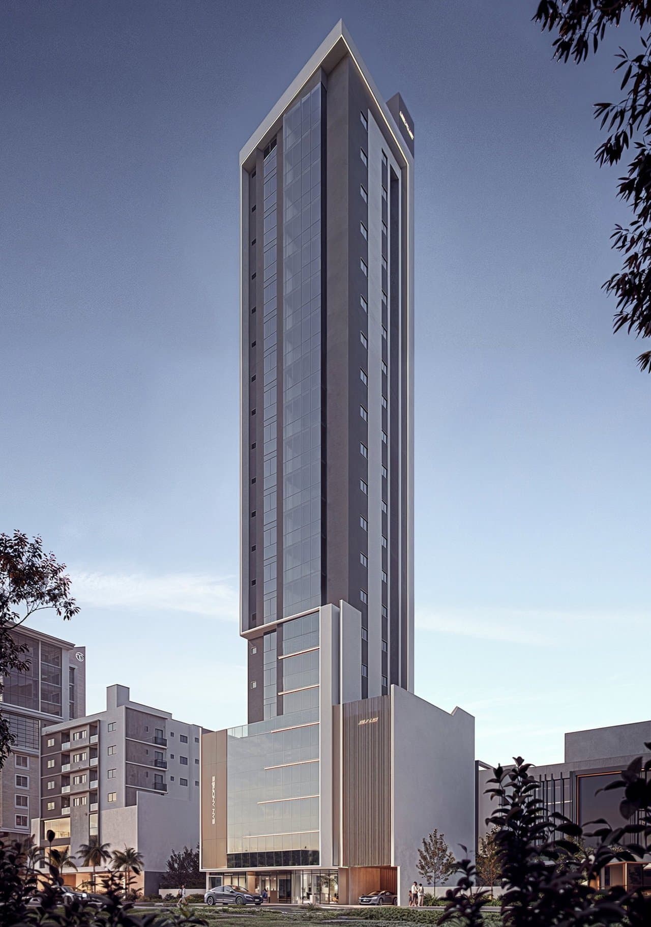 Edifício San Andrés