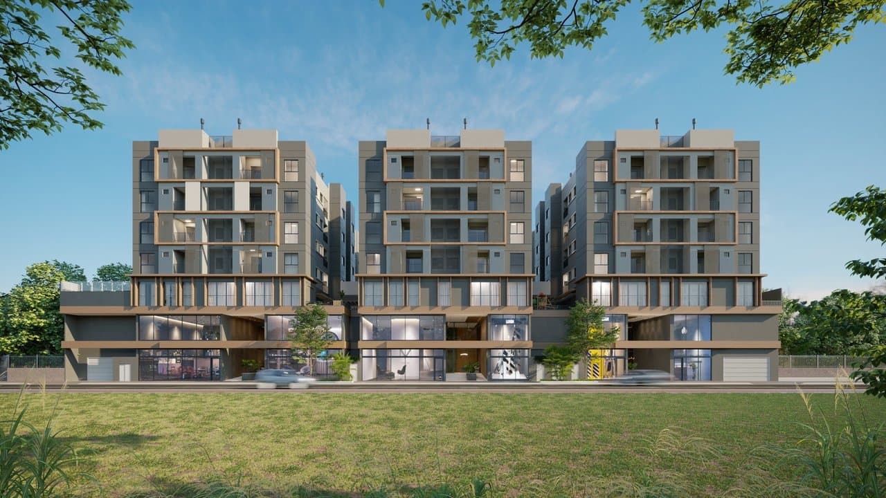 Pegasus Residence